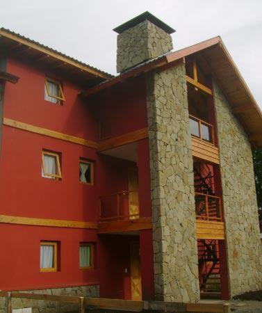 Unquehue Apartamentos Dormis Villa La Angostura Bilik gambar