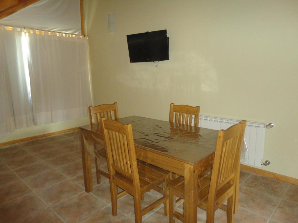 Unquehue Apartamentos Dormis Villa La Angostura Luaran gambar
