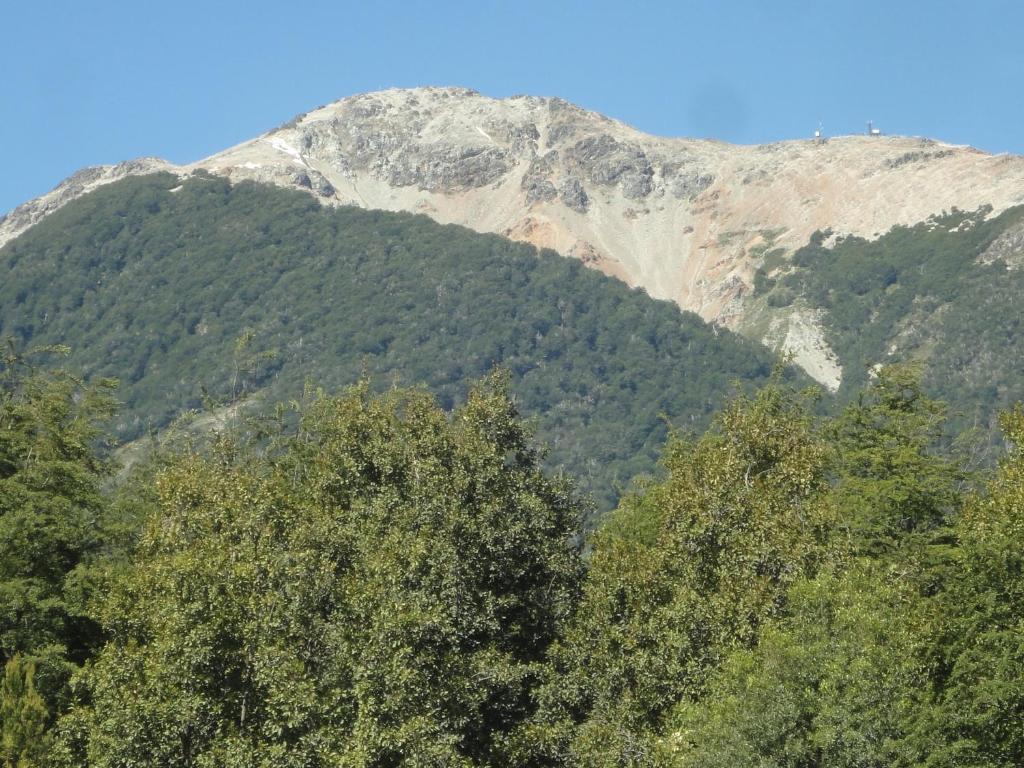 Unquehue Apartamentos Dormis Villa La Angostura Luaran gambar